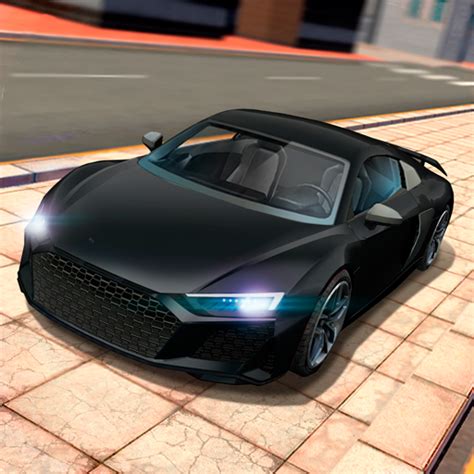 extreme car driving simulator 6.0.0 mod apk